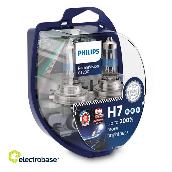 Philips 00577928 car light bulb H7 55 W Halogen image 1