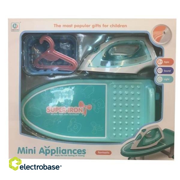 Battery Ironing Set 112930