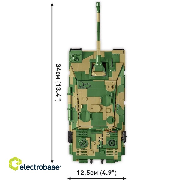 COBI Sd.Kfz.173 Jagdpanther фото 8