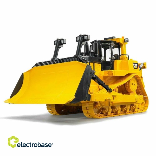 Caterpillar Bulldozer 02452 BRUDER