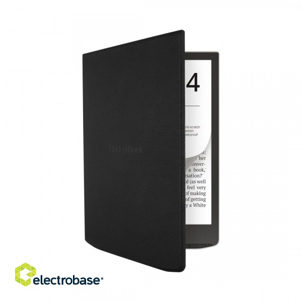 PocketBook Cover  flip Inkpad 4 black paveikslėlis 1
