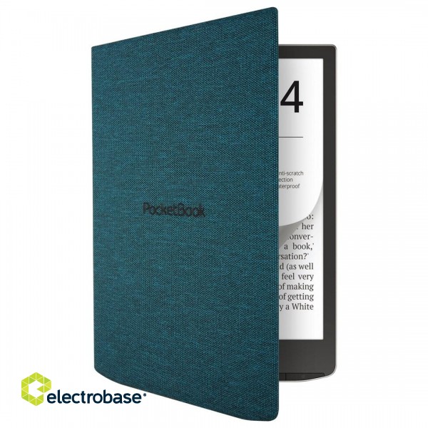 PocketBook Cover  flip Inkpad 4 green фото 1