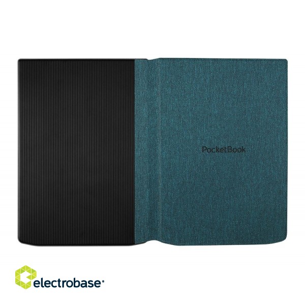 PocketBook Cover  flip Inkpad 4 green фото 5