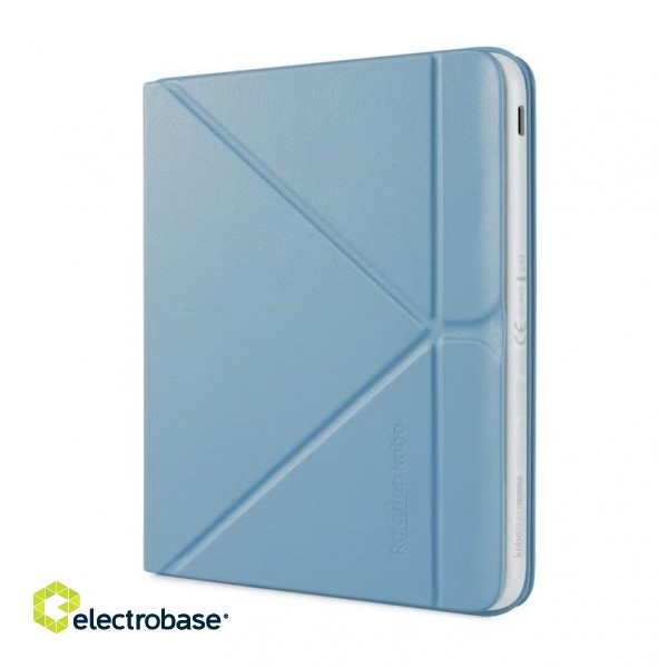 Etui Kobo Libra Colour SleepCover Case Dusk Blue paveikslėlis 2