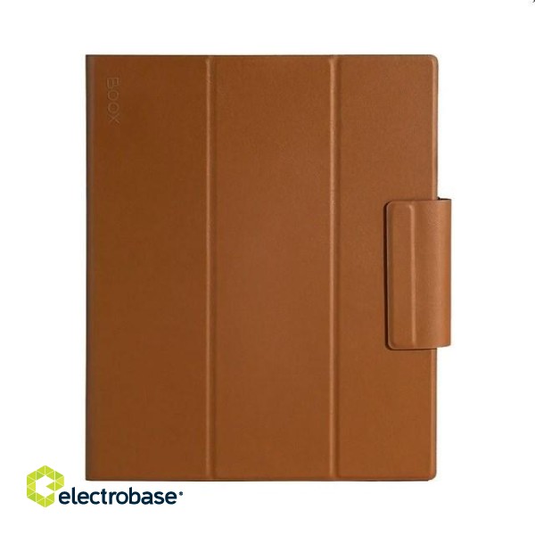 MAGNETIC CASE TAB ULTRA C PRO BROWN image 1