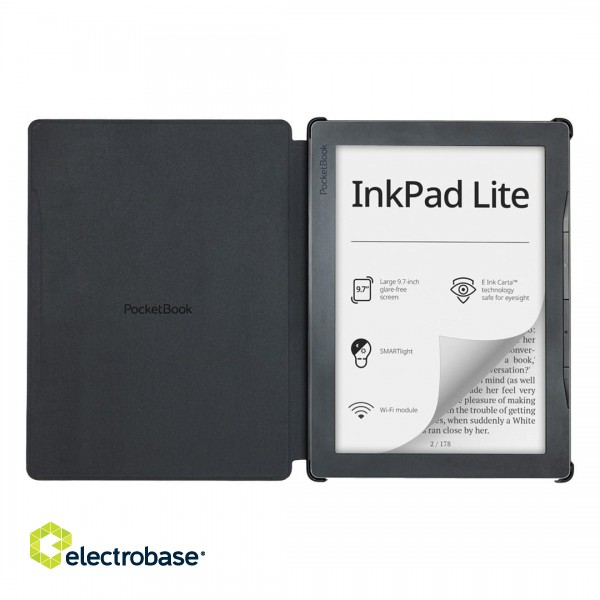 PocketBook Cover PB Inkpad Lite black paveikslėlis 5