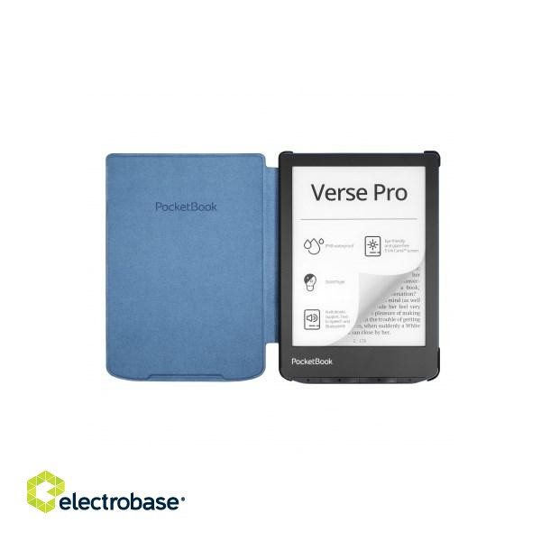 PocketBook Verse Shell case blue image 3