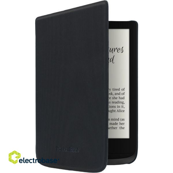 PocketBook HPUC-632-B-S e-book reader case 15.2 cm (6") Folio Black image 1