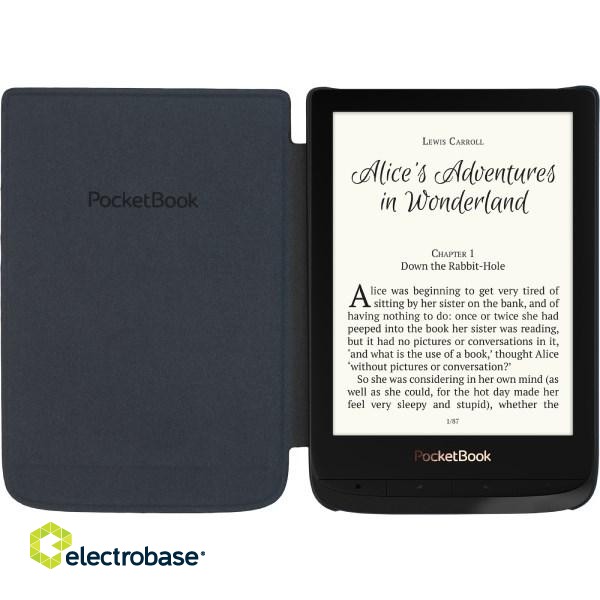 PocketBook HPUC-632-B-S e-book reader case 15.2 cm (6") Folio Black paveikslėlis 2