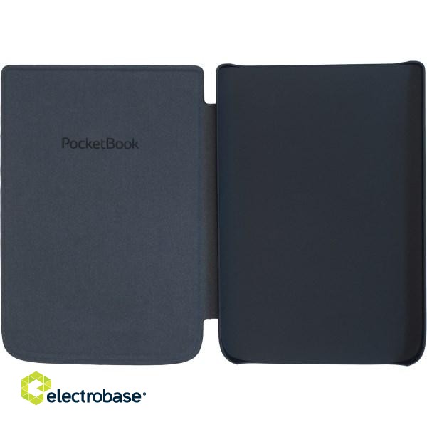 PocketBook HPUC-632-B-S e-book reader case 15.2 cm (6") Folio Black image 3