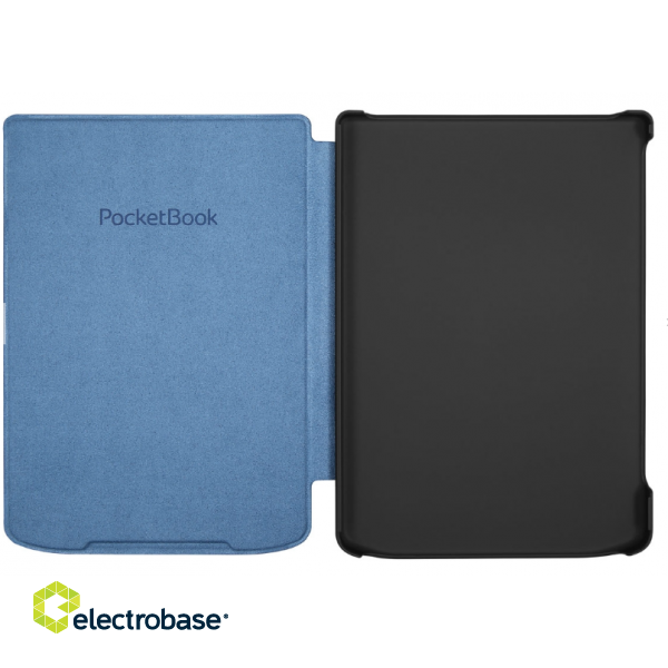 PocketBook Verse Shell case blue image 7
