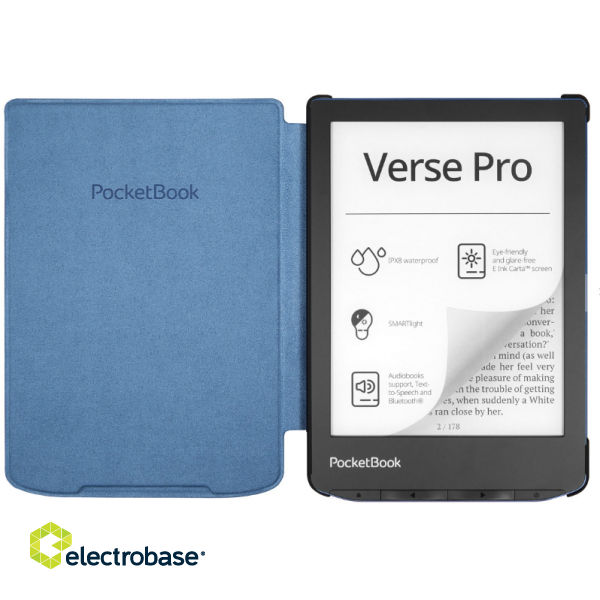 PocketBook Verse Shell case blue image 8