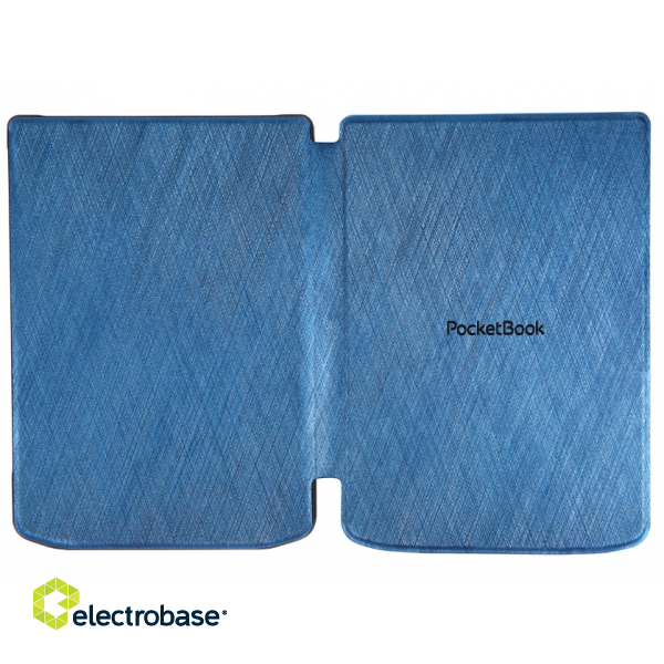 PocketBook Verse Shell case blue image 6