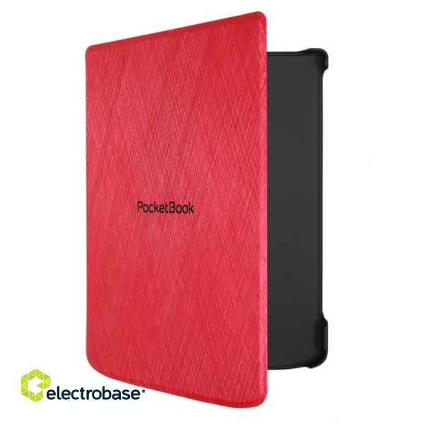 PocketBook Verse Shell Case Red paveikslėlis 1