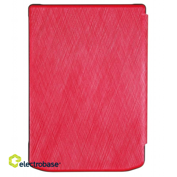 PocketBook Verse Shell Case Red paveikslėlis 4