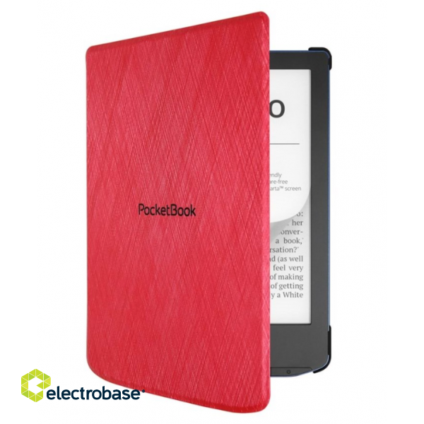 PocketBook Verse Shell Case Red paveikslėlis 5