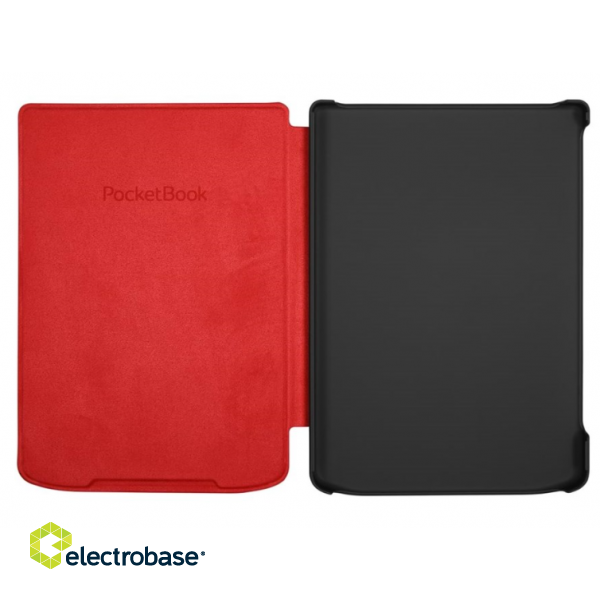 PocketBook Verse Shell Case Red paveikslėlis 6