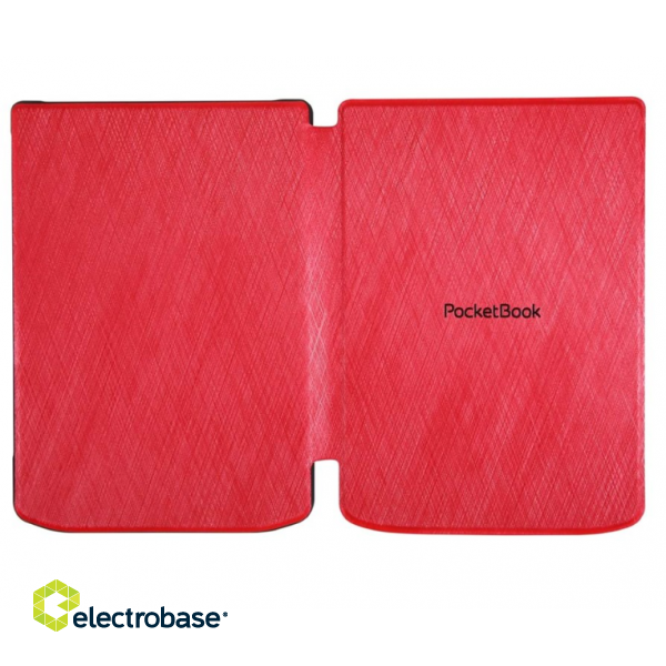 PocketBook Verse Shell Case Red paveikslėlis 7