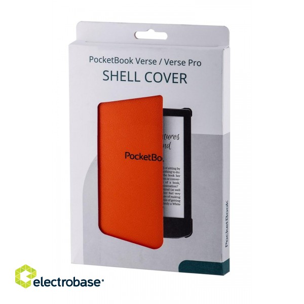 PocketBook Verse Shell orange ... фото 1