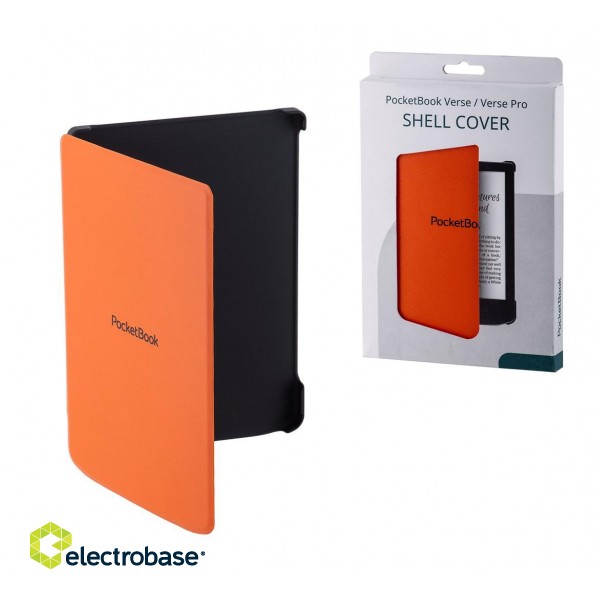 PocketBook Verse Shell orange ... фото 4