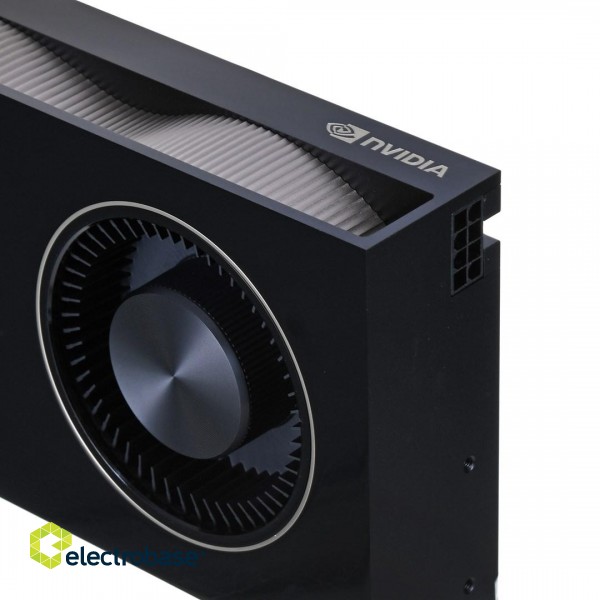 PNY VCNRTXA6000-PB graphics card NVIDIA RTX A6000 48 GB GDDR6 image 4