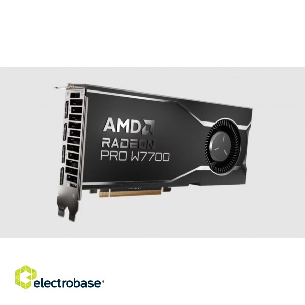 AMD Radeon PRO W7700 16 GB GDDR6