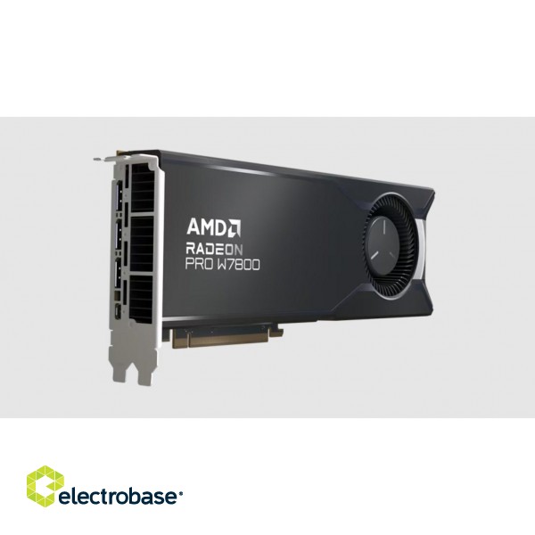 AMD Radeon PRO W7800 32 GB GDDR6