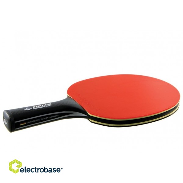 Racket, ping pong paddle, tennis Doniccarbotec 3000 paveikslėlis 4