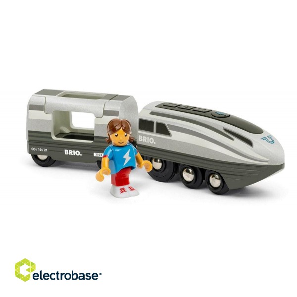 BRIO 36003 Super-fast locomotive