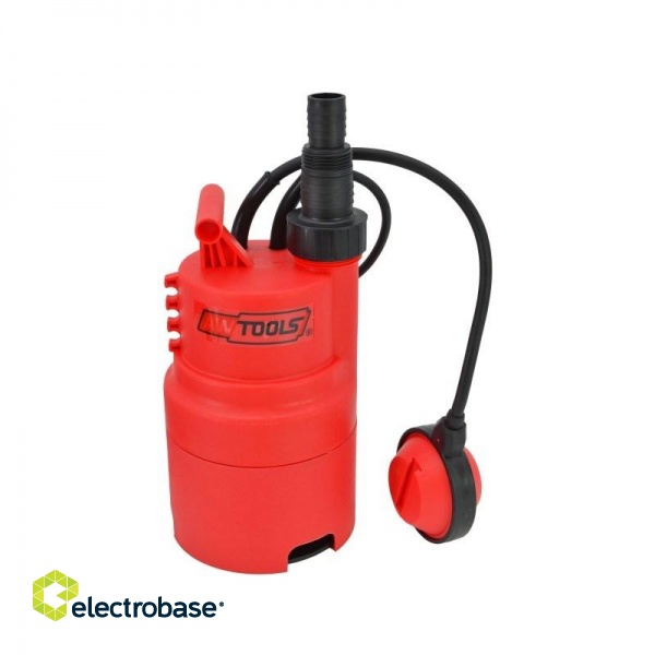 AWTOOLS AW85000 submersible pump paveikslėlis 1