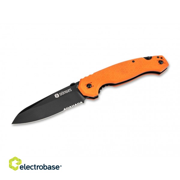 Dönges Professional Rescue Knife