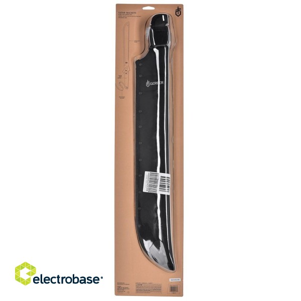 Gerber Machete Special knife image 3