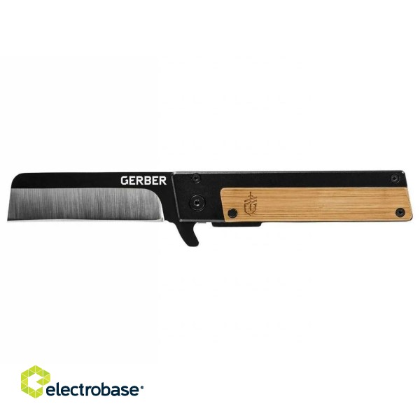 GERBER Quadrant Modern Bambo Folding Knife image 1