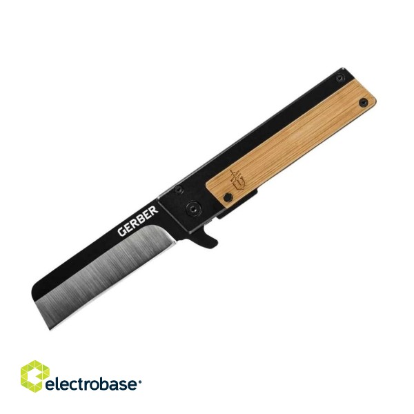 GERBER Quadrant Modern Bambo Folding Knife image 3