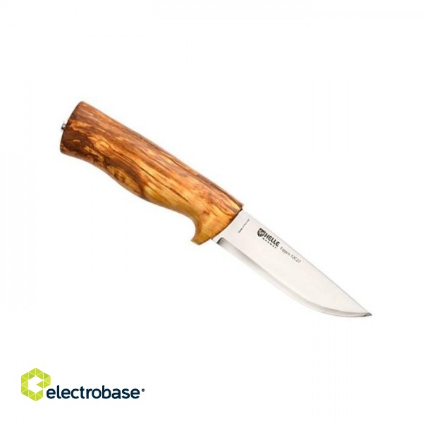 Helle Eggen Knife 12C27