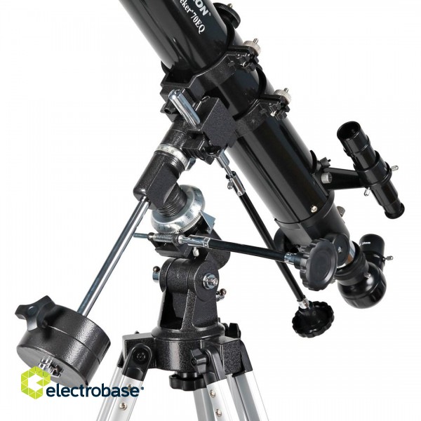 Celestron PowerSeeker 70EQ telescope фото 6