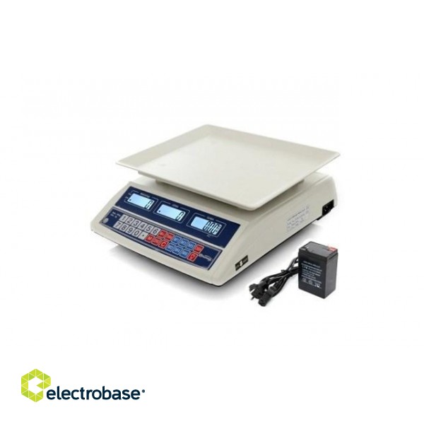 ELECTRONIC SCALE WT-100 40KG