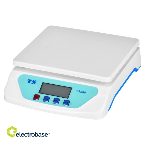ELECTRONIC SCALE TS-500 30KG image 1
