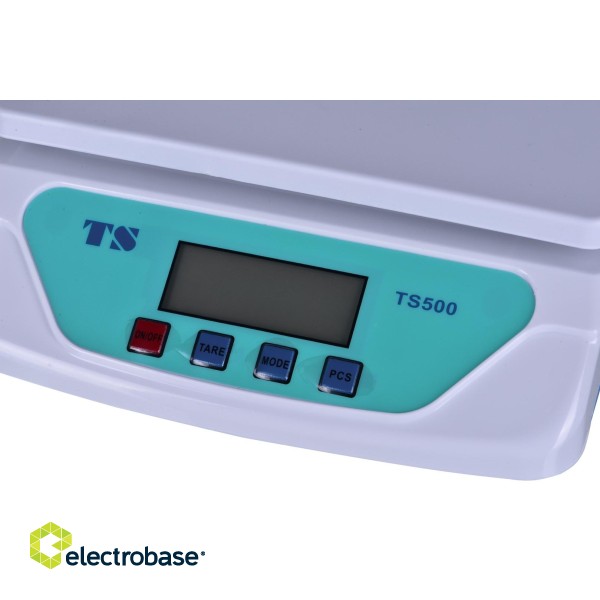 ELECTRONIC SCALE TS-500 30KG image 3