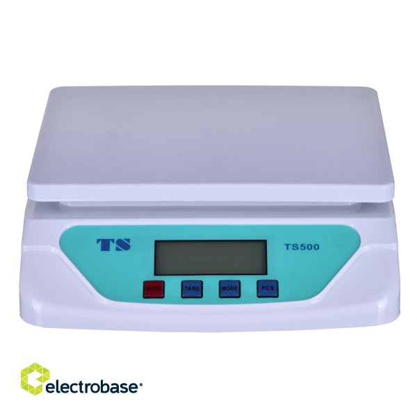ELECTRONIC SCALE TS-500 30KG image 8