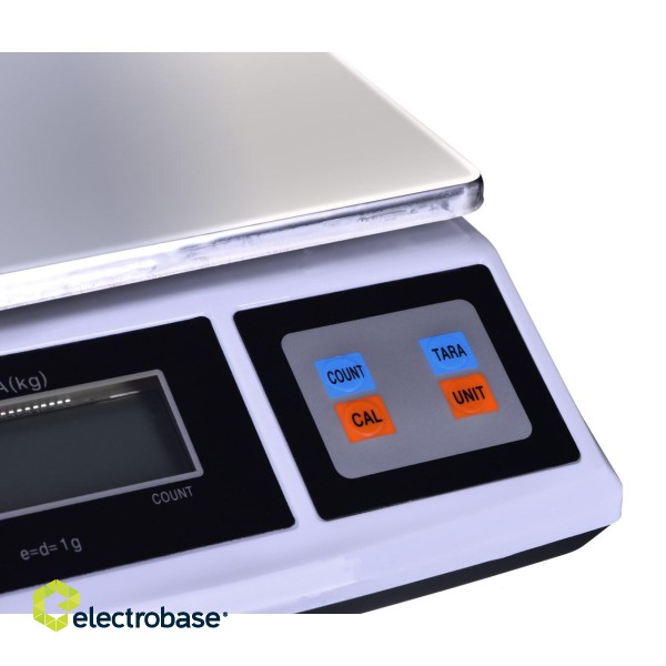 ELECTRONIC SCALE WT-148 30KG image 4