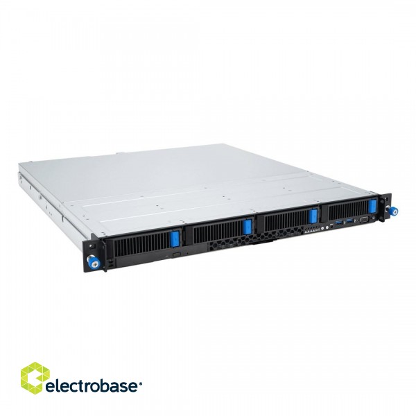 RACK server ASUS RS300-E12-PS4 350W (90SF03A1-M00060) Grey paveikslėlis 2