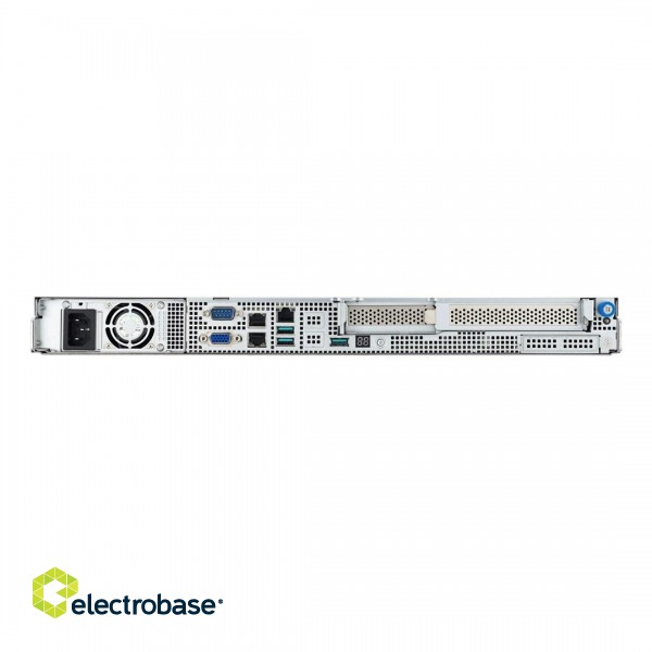 RACK server ASUS RS300-E12-PS4 350W (90SF03A1-M00060) Grey image 6