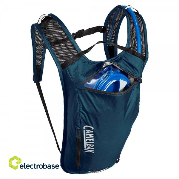 Backpack CamelBak Classic Light Gibraltar Navy/Black paveikslėlis 4