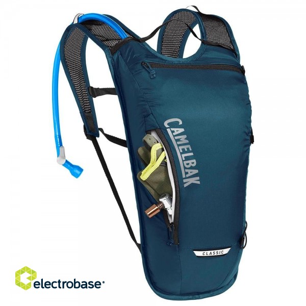 Backpack CamelBak Classic Light Gibraltar Navy/Black paveikslėlis 7