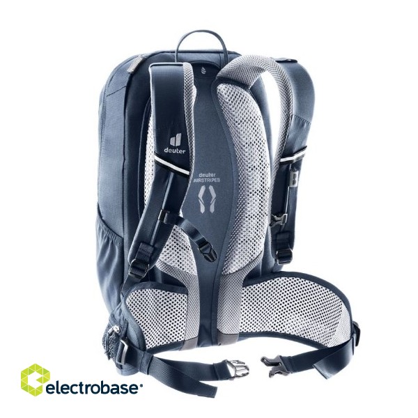 Bicycle backpack -Deuter Superbike  18 ATLANTIC-INK фото 8