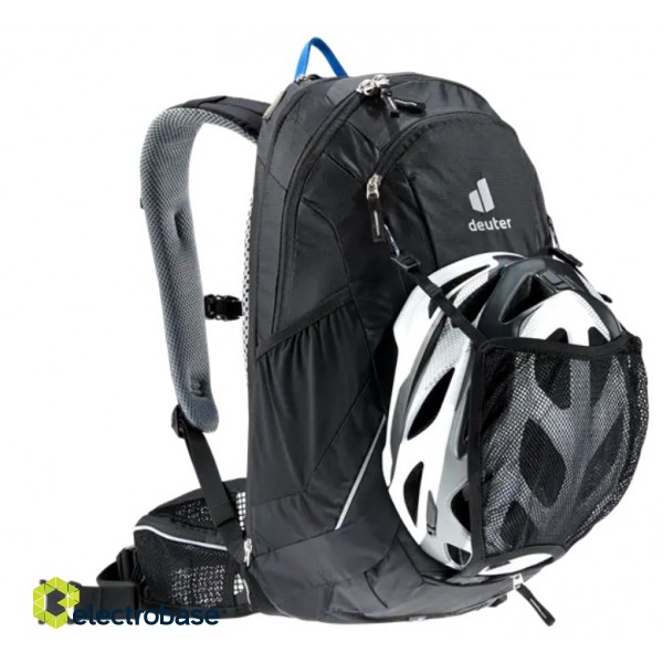 Bicycle backpack -Deuter Superbike 18 black фото 4