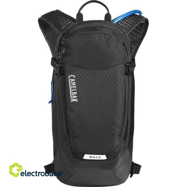 CamelBak 482-143-13104-003 backpack Cycling backpack Black Tricot image 3