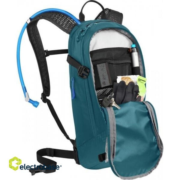 CamelBak 482-143-13104-004 backpack Cycling backpack Blue Tricot image 6