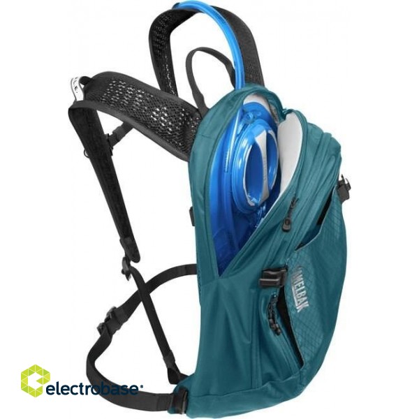 CamelBak 482-143-13104-004 backpack Cycling backpack Blue Tricot image 8